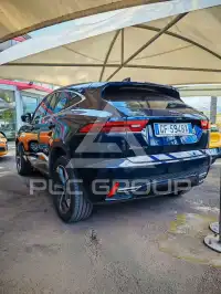2021 Jaguar E-PACE