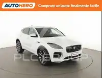 2021 Jaguar E-PACE