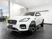 2021 Jaguar E-PACE