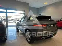 2021 Jaguar E-PACE