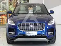 2021 Jaguar E-PACE