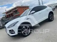 2021 Jaguar E-PACE