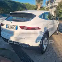 2021 Jaguar E-PACE