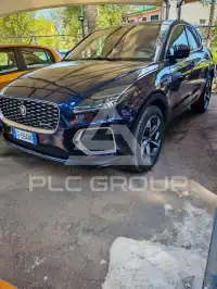 2021 Jaguar E-PACE