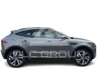 2021 Jaguar E-PACE