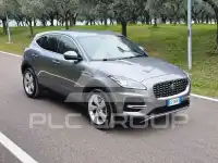 2021 Jaguar E-PACE