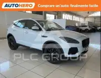 2021 Jaguar E-PACE