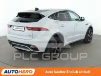 2021 Jaguar E-PACE