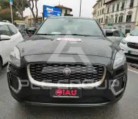2021 Jaguar E-PACE