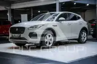 2021 Jaguar E-PACE