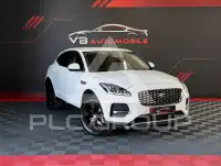 2021 Jaguar E-PACE