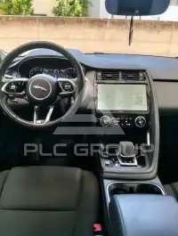 2021 Jaguar E-PACE