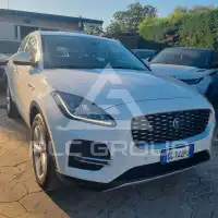 2021 Jaguar E-PACE