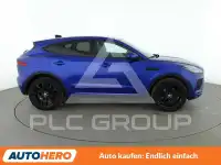 2021 Jaguar E-PACE