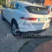 2021 Jaguar E-PACE