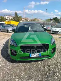2021 Jaguar E-PACE