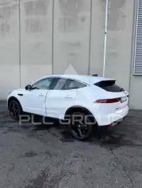 2021 Jaguar E-PACE
