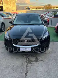 2021 Jaguar E-PACE