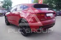 2021 Jaguar E-PACE
