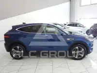 2021 Jaguar E-PACE