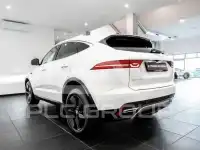 2021 Jaguar E-PACE