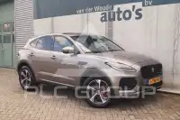 2021 Jaguar E-PACE