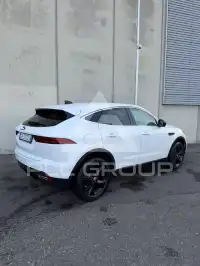 2021 Jaguar E-PACE