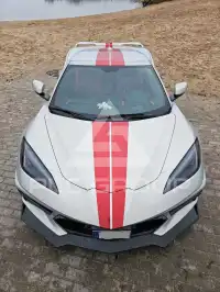 2021 Corvette C8