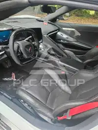 2021 Corvette C8