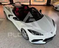 2021 Corvette C8