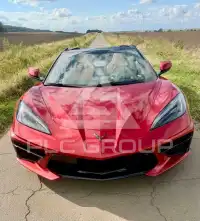 2021 Corvette C8