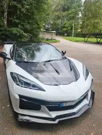2021 Corvette C8