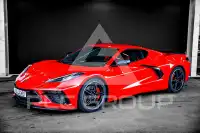 2021 Corvette C8