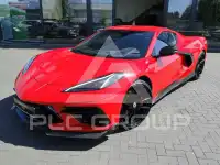 2021 Corvette C8
