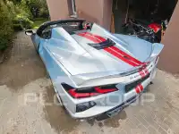 2021 Corvette C8