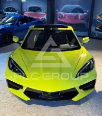 2021 Corvette C8