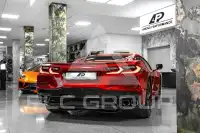 2021 Corvette C8