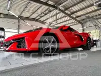 2021 Corvette C8