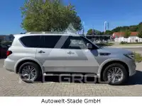 2021 Infinity QX80