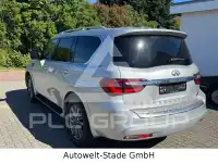 2021 Infinity QX80