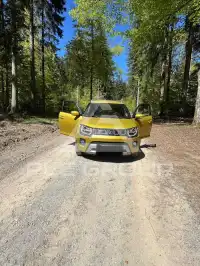2021 Suzuki Ignis