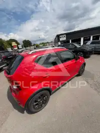 2021 Suzuki Ignis