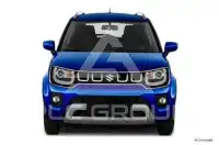 2021 Suzuki Ignis