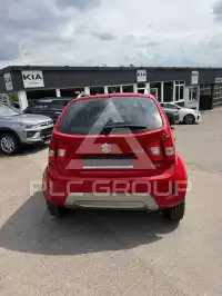 2021 Suzuki Ignis