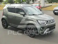 2021 Suzuki Ignis