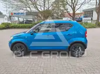 2021 Suzuki Ignis