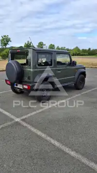 2021 Suzuki Jimny