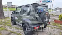 2021 Suzuki Jimny