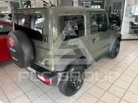 2021 Suzuki Jimny
