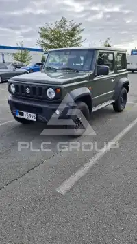 2021 Suzuki Jimny